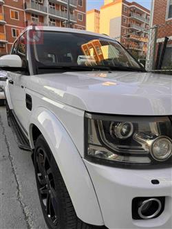 Land Rover LR4